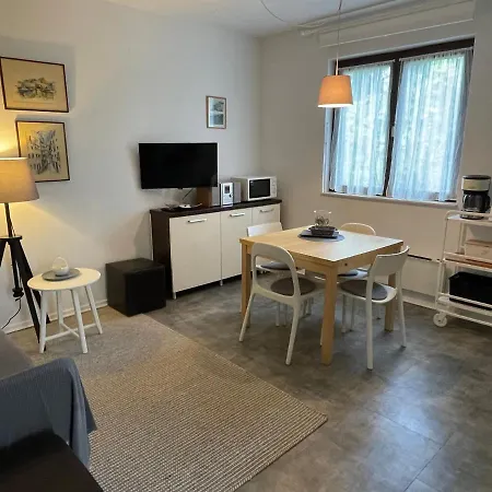 Apartman Park Dramalj Exterior photo